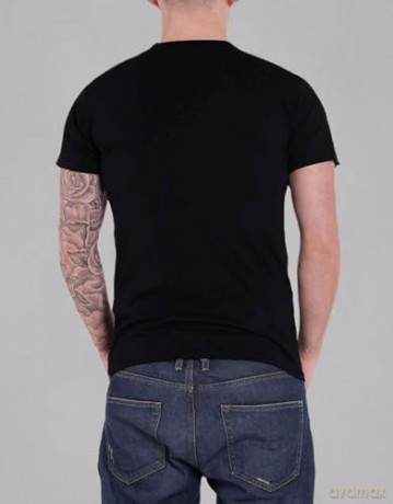Twenty One Pilots: Unisex T-Shirt: Trench Cliff (Black) (Large)