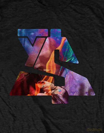 Ty Dolla Sign: Unisex T-Shirt: Filled In Logo (Black) (Small)