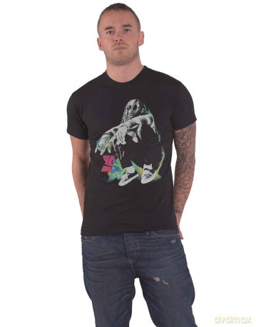Ty Dolla Sign: Unisex T-Shirt: Inferno (Black) (Small)