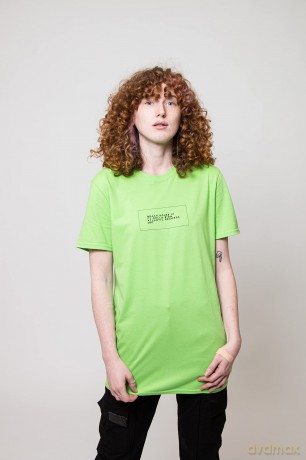 Ty Dolla Sign: Unisex T-Shirt: Lambo Box House (Green) (Back Print) (XX-Large)