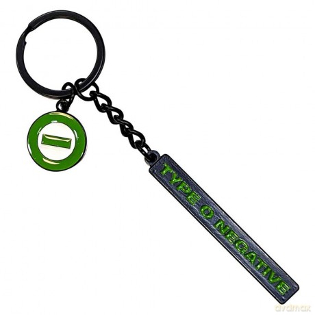 Type O Negative: Keychain: Text Logo