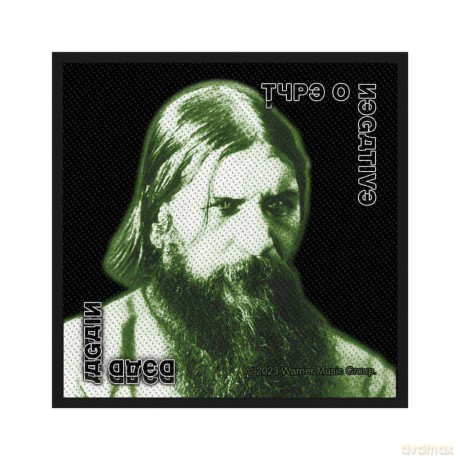 Type O Negative: Standard Patch: Dead Again
