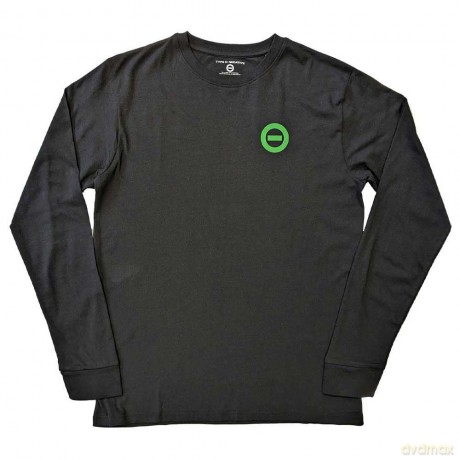 Type O Negative: Unisex Long Sleeve T-Shirt: I Don't Wanna Be Me (Black) (Back Print) (Small)