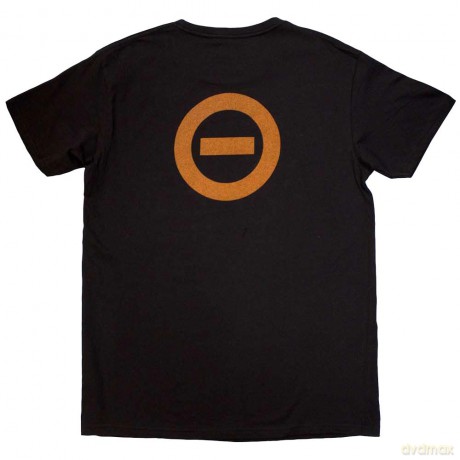 Type O Negative: Unisex T-Shirt: Dead Again (Black) (Back Print) (X-Large)