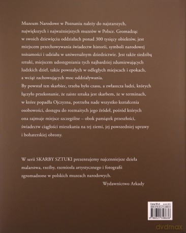 Skarby Sztuki Muzeum Narodowe W Poznaniu [KSIĄŻKA]