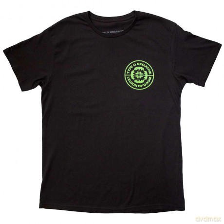 Type O Negative: Unisex T-Shirt: Legion of Doom (Black) (Back Print) (X-Large)