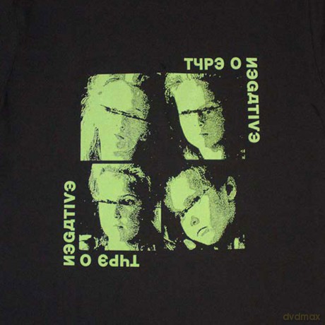 Type O Negative: Unisex T-Shirt: Rasputina (Black) (XX-Large)