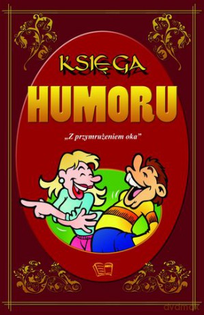 Księga Humoru [KSIĄŻKA]