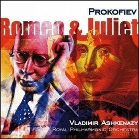 Vladimir Ashkenazy: Prokofiev Romeo&Juliet [2CD]