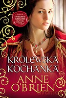 Królewska Kochanka - Anne O'brien [KSIĄŻKA]