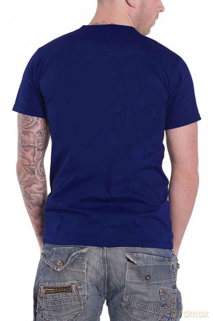 U2: Unisex T-Shirt: I+E Paris Event 2018 (Dark Navy Blue) (Ex-Tour) (Large)