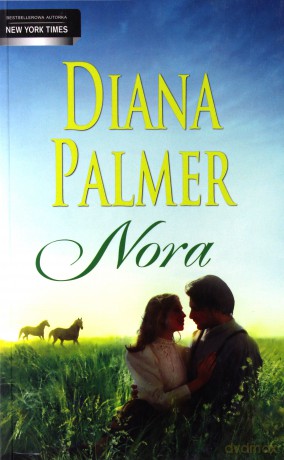 Nora - Diana Palmer [KSIĄŻKA]