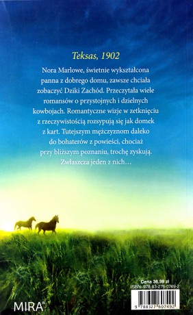 Nora - Diana Palmer [KSIĄŻKA]
