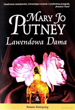 Lawendowa Dama - Mary Jo Putney [KSIĄŻKA]