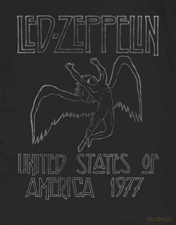 Led Zeppelin: USA 1977