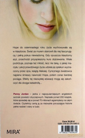 Lilia Wśród Cierni - Penny Jordan [KSIĄŻKA]