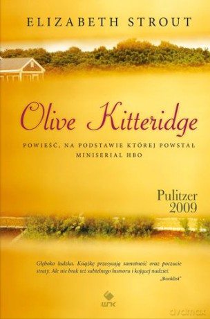 Olive Kitteridge - Elizabeth Strout Strout [KSIĄŻKA]