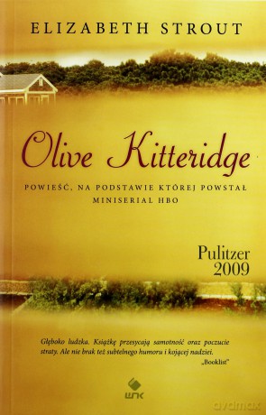 Olive Kitteridge - Elizabeth Strout Strout [KSIĄŻKA]