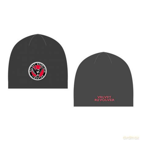 Velvet Revolver: Men's Beanie Hat: Libertad