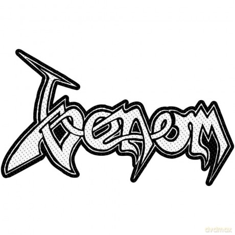 Venom: Standard Patch: Logo Cut Out