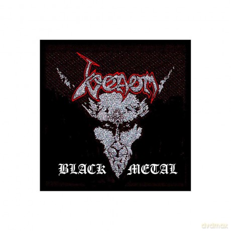 Venom: Standard Patch: Metal (Loose)