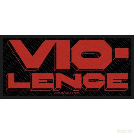 Vio-Lence: Standard Patch: Logo