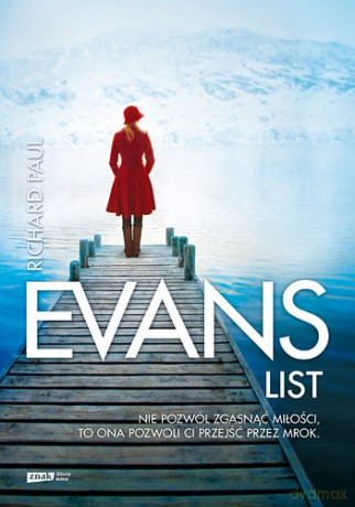 List - Richard Paul Evans [KSIĄŻKA]