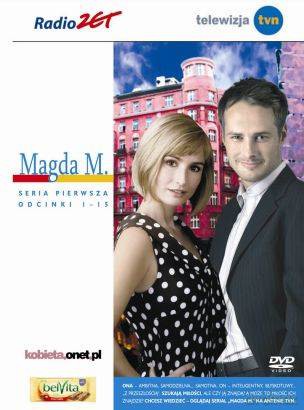 Magda M sezon 1 [4DVD]