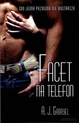 Facet Na Telefon Wydanie Kieszonkowe - A. J. Gabryel [KSIĄŻKA]