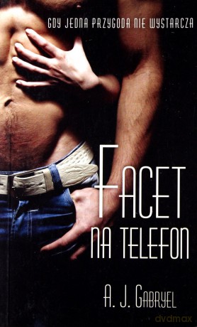 Facet Na Telefon Wydanie Kieszonkowe - A. J. Gabryel [KSIĄŻKA]