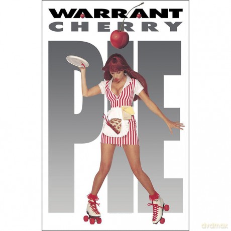 Warrant: Textile Poster: Cherry Pie