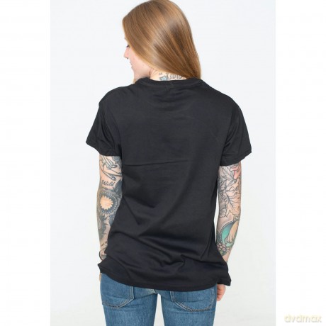 Weezer: Unisex T-Shirt: Symbol Logo (Black) (XX-Large)