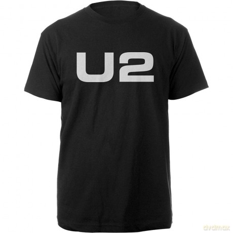 T-Shirt: White Logo (Organic Ts)