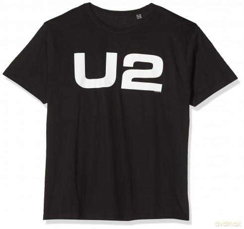 T-Shirt: White Logo (Organic Ts)