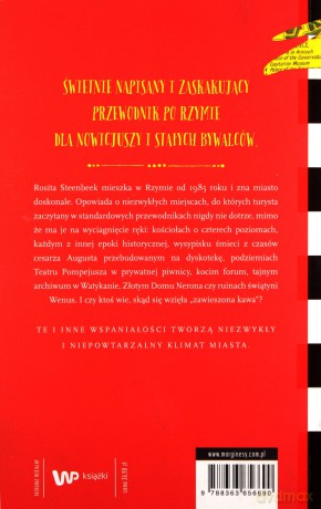 W Rzymie Jak W Domu - Rosita Steenbeek [KSIĄŻKA]