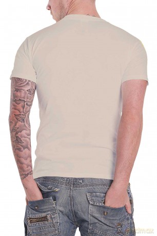 Willie Nelson: Unisex T-Shirt: Always On My Mind (Natural) (Small)
