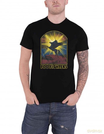 T-Shirt: Winged Horse