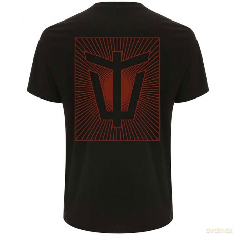 Within Temptation: Unisex T-Shirt: Bleed Out Single (Black) (Back Print) (X-Large)