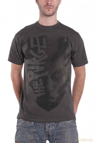 Within Temptation: Unisex T-Shirt: Purge Jumbo (Charcoal Grey) (Back Print) (X-Large)