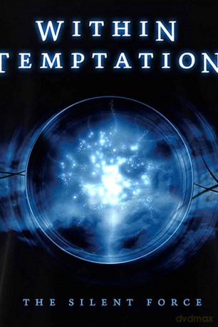 Within Temptation: Unisex T-Shirt: Silent Force Tracks (Black) (Back Print) (XX-Large)