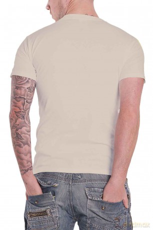 Wiz Khalifa: Unisex T-Shirt: Propaganda (Sand) (Medium)