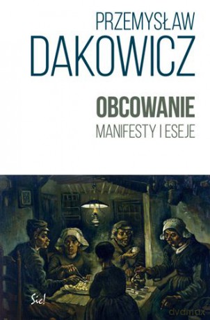 Obcowanie - Przemysław Dakowicz [KSIĄŻKA]