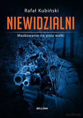 Surwiwal Niewidzialnych - Rafał Kubiński [KSIĄŻKA]