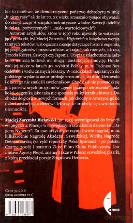 Higieniści - Maciej Zaremba Bielawski [KSIĄŻKA]