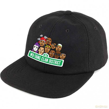 Wu-Tang Clan: Unisex Snapback Cap: Sesame Street (Ex Tour)