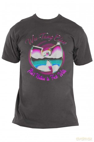 Wu-Tang Clan: Unisex T-Shirt: Aint't Nuthing Ta F' Wit (Black) (X-Large)