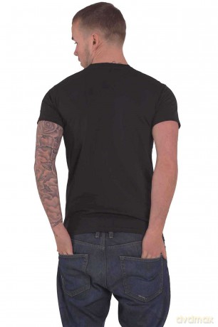 Wu-Tang Clan: Unisex T-Shirt: Dragon Bonsai (Black) (Medium)