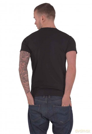 Wu-Tang Clan: Unisex T-Shirt: Logo (Black) (XXXXX-Large)