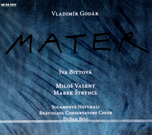 Vladimir Godar: Mater [CD]