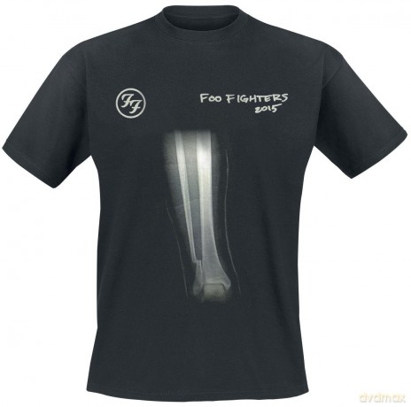 T-Shirt: X-Ray 2015